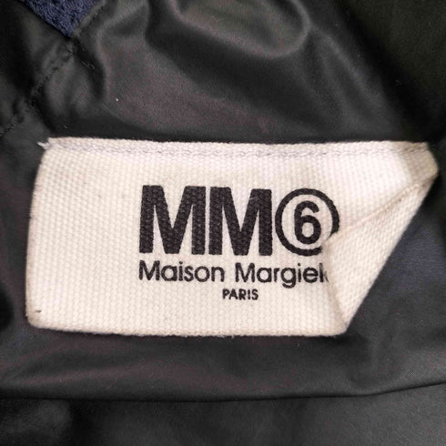 エムエムシックスメゾンマルジェラ MM6 Maison Margiela JAPANESE TOTE メッシュ ジャパニーズ トート バッグ レディース