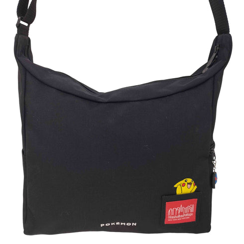 マンハッタンポーテージ Manhattan Portage DUET SHOULDER BAG Pokémon 25 メンズ