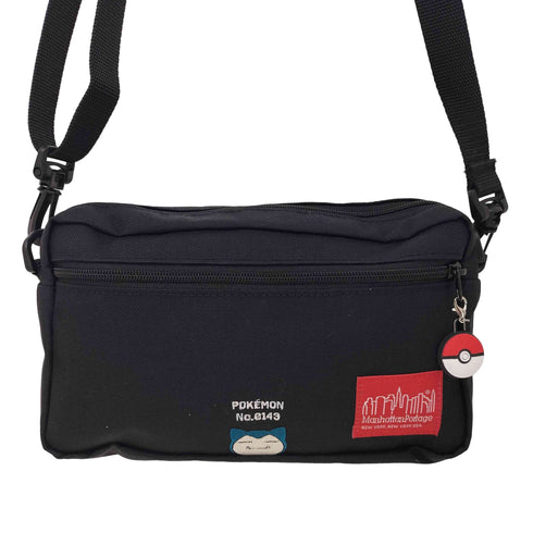 マンハッタンポーテージ Manhattan Portage Jogger Bag Ver.2 Pokémon Kabigon ショルダーバッグ メンズ