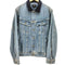 ハフ HUF Prayers Denim Jacket メンズ JPN:L