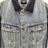 ハフ HUF Prayers Denim Jacket メンズ JPN:L