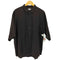 SINSS Check sheer HS shirt シャツ 半袖 メンズ JPN:L