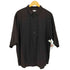 SINSS Check sheer HS shirt シャツ 半袖 メンズ JPN:L