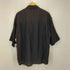 SINSS Check sheer HS shirt シャツ 半袖 メンズ JPN:L