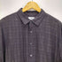 SINSS Check sheer HS shirt シャツ 半袖 メンズ JPN:L