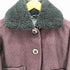 サイラス SILAS イタリア製 総柄 裏地キルティング ボンバー PETUNIA JACKET レディース