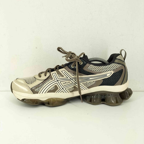 アシックス ASICS GEL-QUANTUM KINETIC Birch/Dark Taupe ローカットスニーカースニーカー メンズ JPN:28