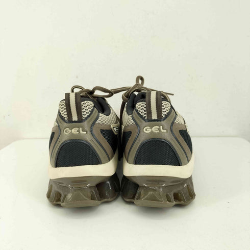 アシックス ASICS GEL-QUANTUM KINETIC Birch/Dark Taupe ローカットスニーカースニーカー メンズ JPN:28