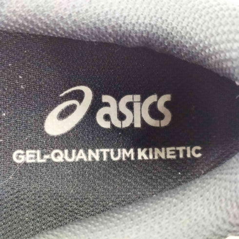 アシックス ASICS GEL-QUANTUM KINETIC Birch/Dark Taupe ローカットスニーカースニーカー メンズ JPN:28