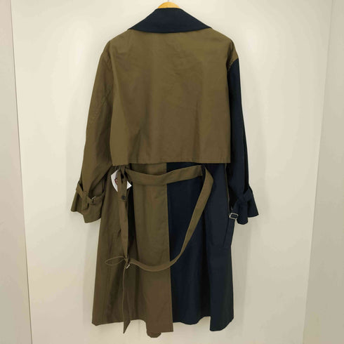 ウィザード Wizzard DETACHABLE TIELOCKEN COAT デタッチャブルタイロッケンコート メンズ JPN:1