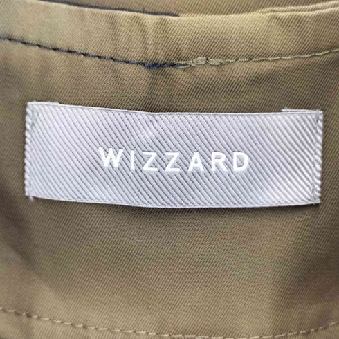 ウィザード Wizzard DETACHABLE TIELOCKEN COAT デタッチャブルタイロッケンコート メンズ JPN:1