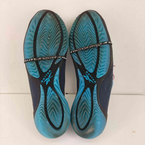リーボック Reebok BOTTER Energia Bo Kets BLUE メンズ JPN:42