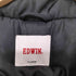 エドウィン EDWIN 中綿ジャケット メンズ JPN:XL