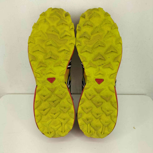 サロモン SALOMON SPEEDCROSS 3 'SULPHUR' トレイルランニングシューズ メンズ JPN:28