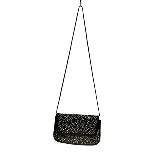 ザラ ZARA スタッズ ショルダーバッグ レディース