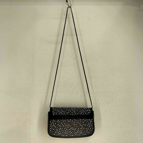ザラ ZARA スタッズ ショルダーバッグ レディース