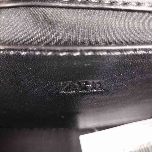 ザラ ZARA スタッズ ショルダーバッグ レディース