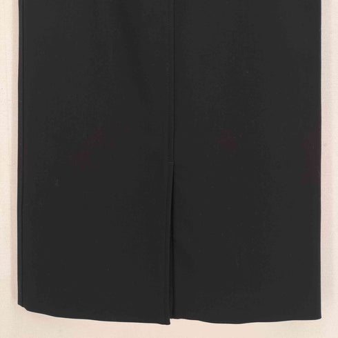 ユナイテッドアローズグリーンレーベルリラクシング UNITED ARROWS green label relaxing キチントボトムス Iライン スリム タイト スカート レディース JPN:36