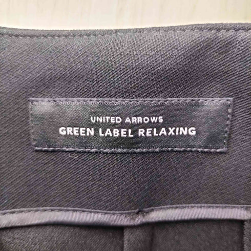 ユナイテッドアローズグリーンレーベルリラクシング UNITED ARROWS green label relaxing キチントボトムス Iライン スリム タイト スカート レディース JPN:36