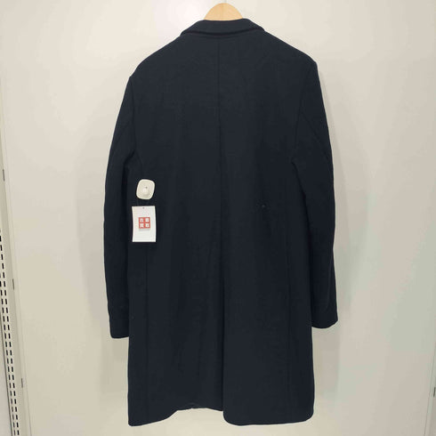 レイジブルー RAGEBLUE AUSTRALIAN MERINO WOOL ウール チェスターコート メンズ JPN:L