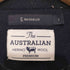 レイジブルー RAGEBLUE AUSTRALIAN MERINO WOOL ウール チェスターコート メンズ JPN:L
