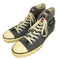 コンバース CONVERSE CT RAMONES HI オールスター ハイ ダメージ加工 メンズ JPN:26.5