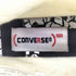 コンバース CONVERSE CT RAMONES HI オールスター ハイ ダメージ加工 メンズ JPN:26.5