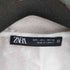 ザラ ZARA フリル カジュアルシャツ レディース