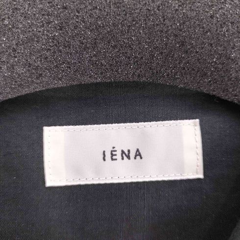 イエナ IENA ラミーリヨセルショートシャツ レディース