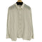 ザラ ZARA 袖レース切替 L/S シャツ レディース import:M