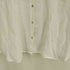 ザラ ZARA 袖レース切替 L/S シャツ レディース import:M