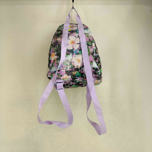 ジャンスポーツ JanSport デジタル柄 ミニ バックパック レディース