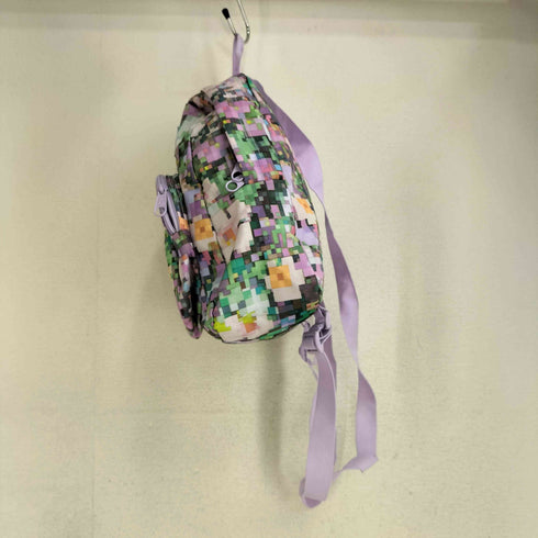 ジャンスポーツ JanSport デジタル柄 ミニ バックパック レディース