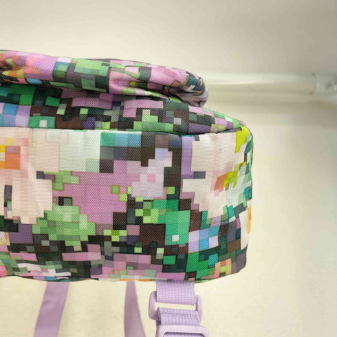 ジャンスポーツ JanSport デジタル柄 ミニ バックパック レディース