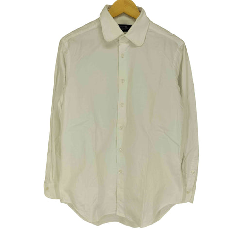 メーカーズシャツカマクラ Makers Shirt 鎌倉 AMERICAN SEA ISLAND COTTON コットンシャツ メンズ 40