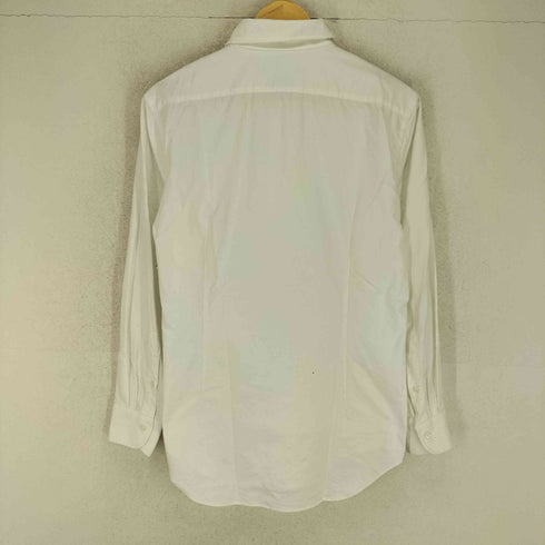 メーカーズシャツカマクラ Makers Shirt 鎌倉 AMERICAN SEA ISLAND COTTON コットンシャツ メンズ 40