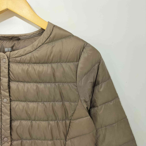 ユニクロ UNIQLO ウルトラライトダウン ダウンジャケット Mサイズ レディース JPN:M
