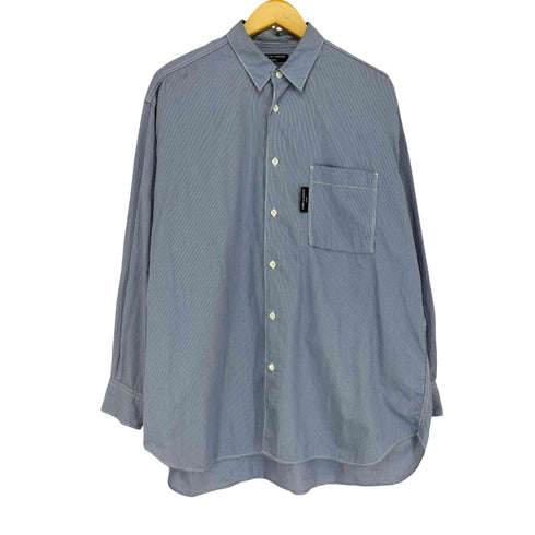 コムデギャルソンオム COMME des GARCONS HOMME AD2022 1ポケットシャツ メンズ M