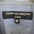 コムデギャルソンオム COMME des GARCONS HOMME AD2022 1ポケットシャツ メンズ M