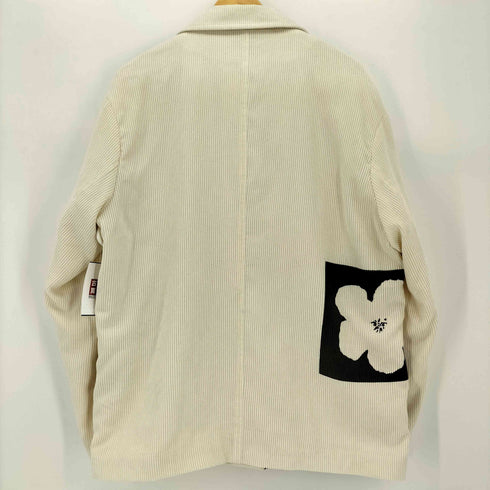 EMPTY REFERENCE コーデュロイテーラードジャケット メンズ import:L