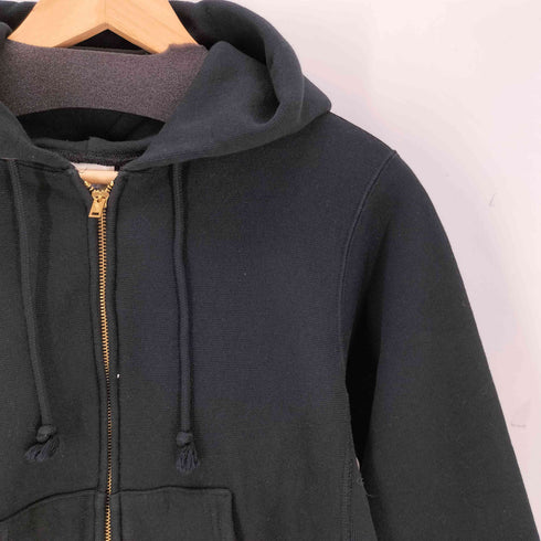 チャンピオン Champion REVERSE WEAVE ZIP HOODED SWEATS リバースウィーブ ジップパーカー レディース JPN:M