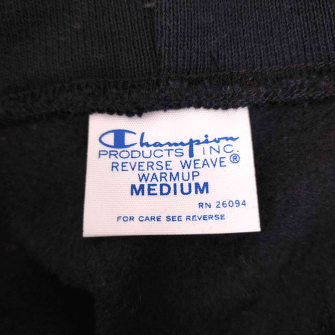 チャンピオン Champion REVERSE WEAVE ZIP HOODED SWEATS リバースウィーブ ジップパーカー レディース JPN:M