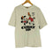 ヒューマンメイド HUMAN MADE CURRY UP×VERDY フロッキープリントクルーネックTシャツ メンズ XL