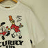 ヒューマンメイド HUMAN MADE CURRY UP×VERDY フロッキープリントクルーネックTシャツ メンズ XL