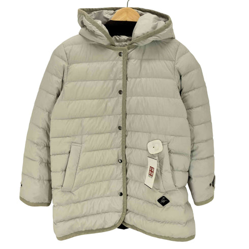 デッサン Dessin MULARD DOWN フーデッドダウンジャケット レディース JPN:0