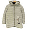 デッサン Dessin MULARD DOWN フーデッドダウンジャケット レディース JPN:0