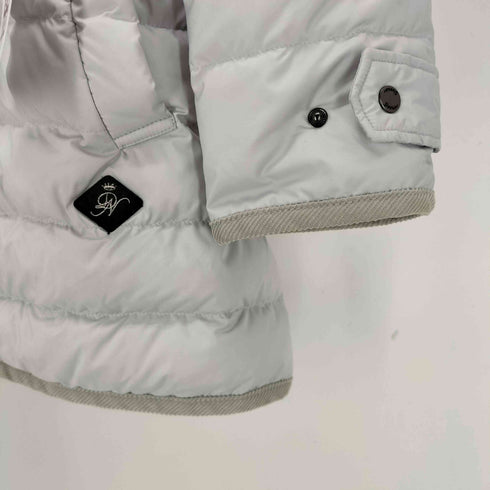 デッサン Dessin MULARD DOWN フーデッドダウンジャケット レディース JPN:0