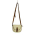 ペレボルサ PELLE BORSA レザーショルダーバッグ レディース