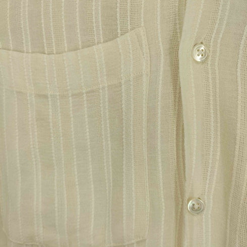 コモンスウェーデン CMMN SWDN DEXTER SHORT SLEEVE SHIRT メンズ 48