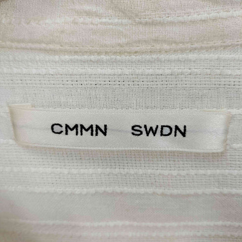 コモンスウェーデン CMMN SWDN DEXTER SHORT SLEEVE SHIRT メンズ 48